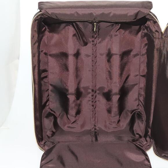 LOUIS VUITTON Monogram Vernis Pegas 45 Suitcase Amarante M91277 - Picture 11 of 16